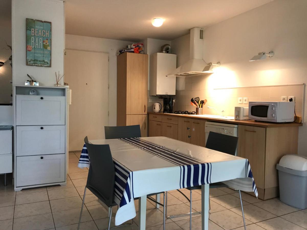 דירות קפברטון Le Cap Landais מראה חיצוני תמונה