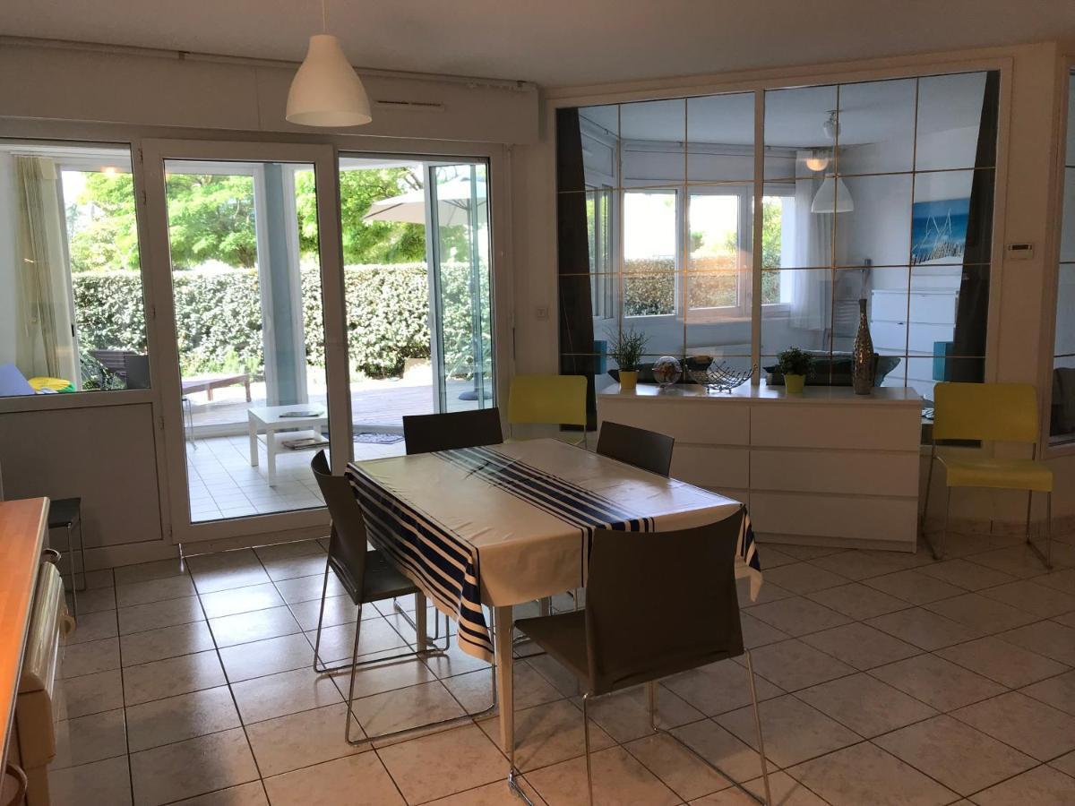 דירות קפברטון Le Cap Landais מראה חיצוני תמונה