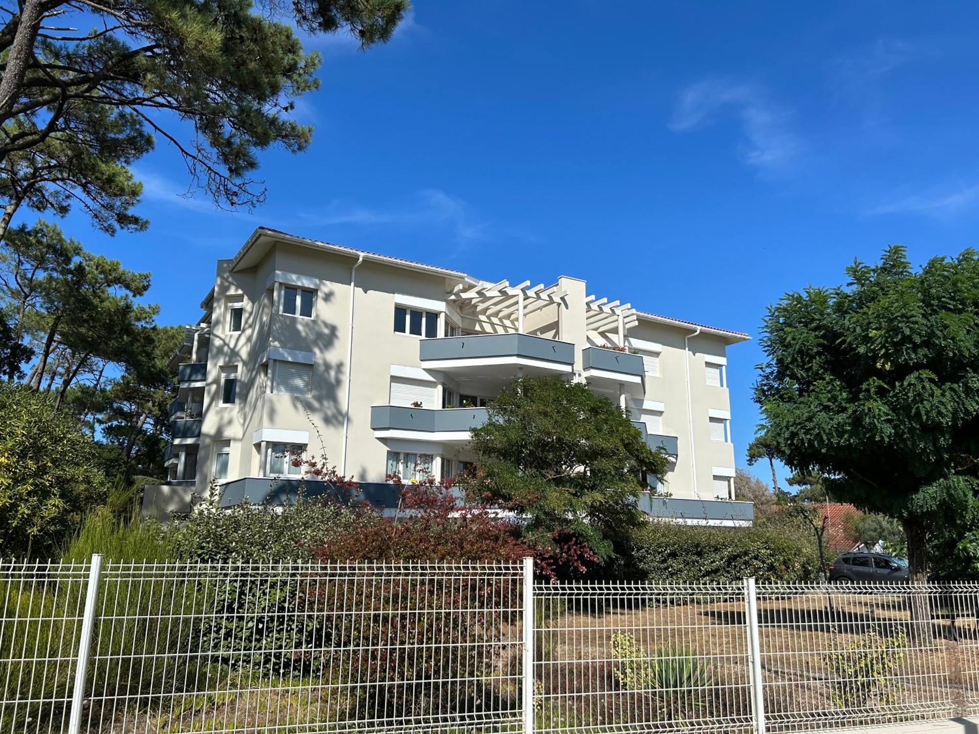 דירות קפברטון Le Cap Landais מראה חיצוני תמונה